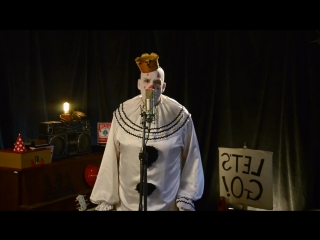 Folsom Prison Blues / Pinball Wizard Mashup - Johnny Cash - The Who - Puddles Pity Party