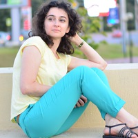 Олеся Чигатаева