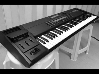Roland XP50 Workstation Synthesiser Demo