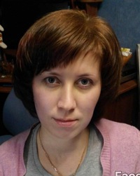 Оксана Бурова