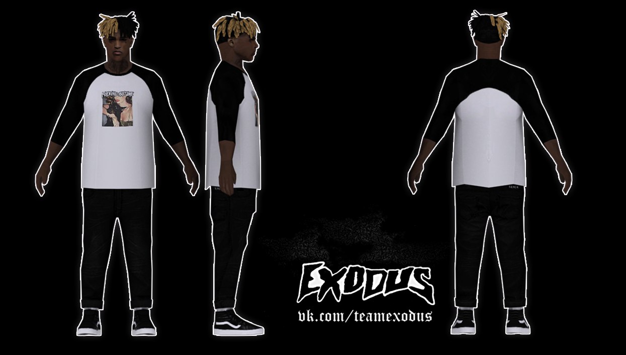 xxxtentacion de exodus (rel) U_DKQ_GhgaY