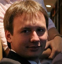Кирилл Маврин