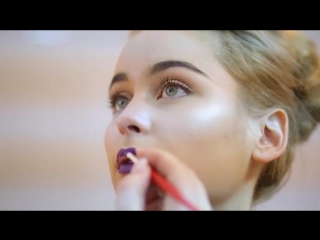 Make-Up Kalinina Lyudmila / Photo Liana Martirosyan / Video Montage Asya Martirosyan
