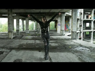 INDUSTRIAL DANCE to Rob Zombie - Dragula by Meylis