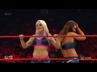 SB_Group| 720pHD WWE RAW 05/01/17 Eight-Woman Tag Team Match ( RAW after Payback )