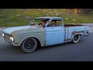 The Mini-Truck and Road Runner Episode! - Roadkill Ep. 58
