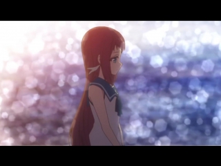 Nagi no Asukara AMV | Безоблачное завтра | Когда успокоится море АМВ | клип | аниме