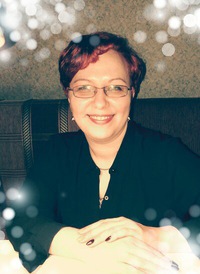 Лена Коровина