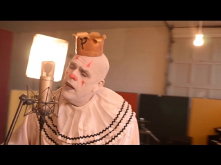 I Want You To Want Me - Cheap Trick (Emotional Cover) - Puddles Pity Party