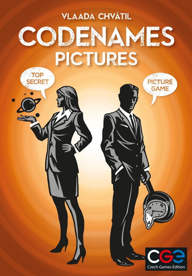 Афиша Муром Турнир по Codenames. Pictures.
