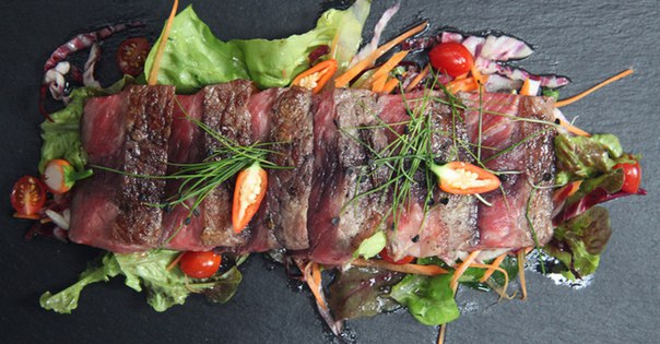 БЫСТРЫЙ РЕЦЕПТ итальянской кухни 