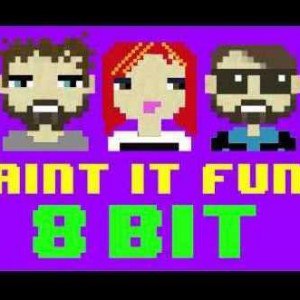 8-Bit Universe