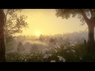 Everybody's Gone to The Rapture OST - All the Earth