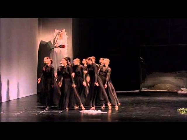 К. Глюк - Орфей и Эвридика (2009) 1