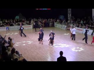 2016 Kyiv Open Adult Latin Final Jive | Киев Опен Взрослые латина финал джайв