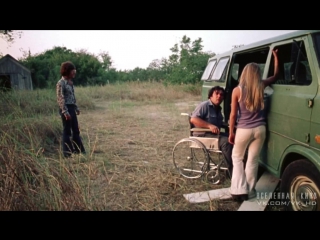 Техасская резня бензопилой (1974)
