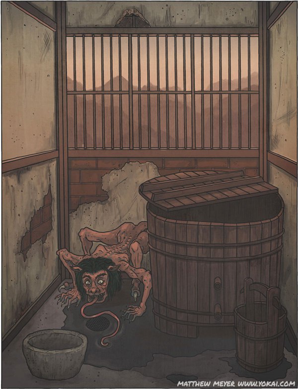 Аканаме (Akaname) Аканаме (Akaname)
