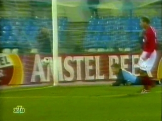99 CL-2002/2003 Spartak Moskva - Liverpool FC 1:3 (22.10.2002) HL