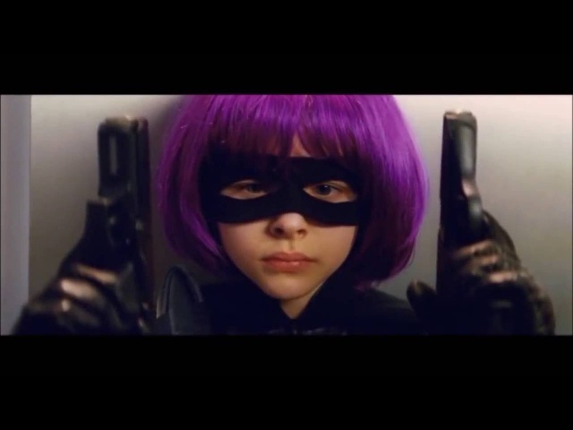 Kick Ass - Unstoppable (Music Video)
