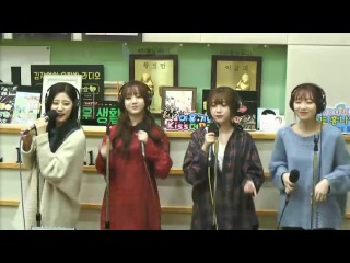 170322 홍키라 러블리즈(Lovelyz) 휘파람 (원곡:블랙핑크)
