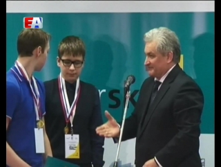 Юные первоуральцы удачно выступили на областном этапе чемпионата JuniorSkills.