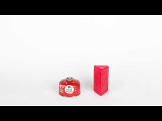 MSR Stoves: Pocket Rocket Pack Up