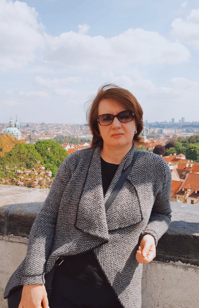 Елена караева журналист фото