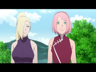 Boruto: Naruto Next Generations 17 (русская озвучка от RainDeath)