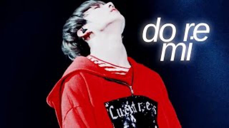 JUNGKOOK ─ do re mi