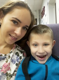 Сашуля Любимова