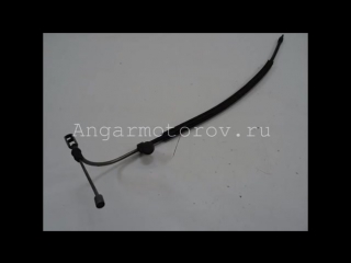 Трос стояночного тормоза Mercedes W204 C-class a2044201085 2044201085