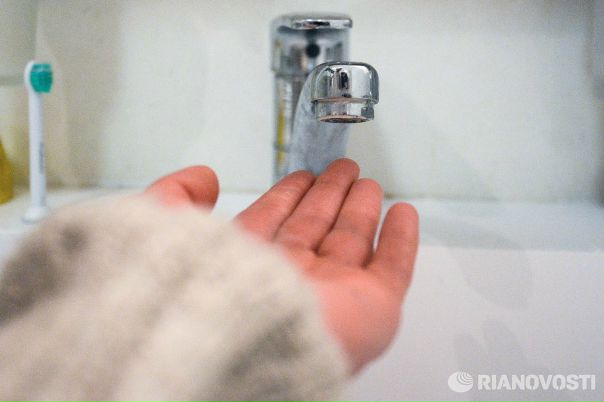 Отключение горячей воды в Москве перенесли на неопределенный срок: 