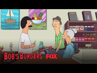 Bob Is Bullied While Shopping | Season 7 Ep. 21 | BOB'S BURGERS