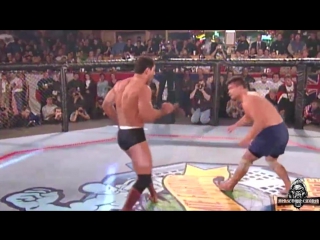БИЕО Дэн Северн vs. Олег Тактаров- Ночь п#здюлей - Dan Severn vs. Oleg Taktarov