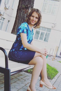 Виктория Чурилова