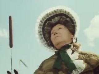 Романс черепахи Тортиллы - Рина Зеленая - Приключения Буратино 1975 (А. Рыбников - Ю. Энтин)