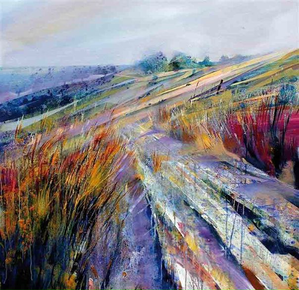 Сказочные пеизажи от Lorna Holdcroft