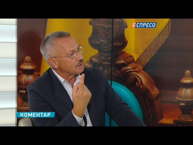 Головатий про Конституційний суд