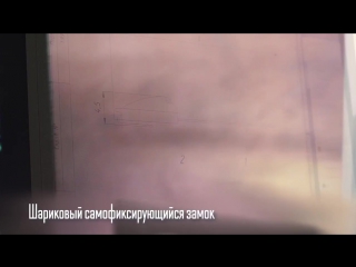 Стяжки стальные с покрытием СКС-П (316) КВТ