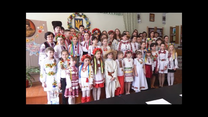 Огляд- конкурс читців (ч.2)