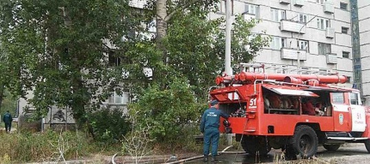 Пожар в Усть-Илимске 21.08.2017 Пожар в Усть-Илимске 21.08.2017