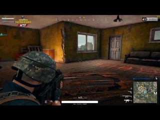 Wtf моменты PLAYERUNKNOWN'S BATTLEGROUNDS | PUBG