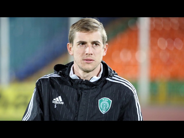 Adílson Warken said goodbye to Terek