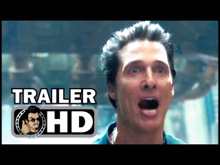 THE DARK TOWER Official Trailer #2 (2017) Idris Elba, Matthew McConaughey Fantasy Action Movie HD