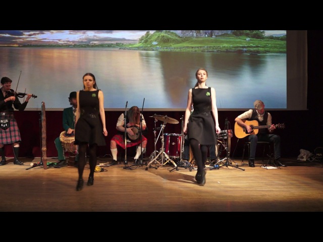 Samains Bread Saoirse - Morrison jig
