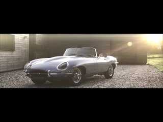 Jaguar | E-type Zero