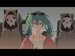 「ハチ .Hachi feat Hatsune Miku」Suna no Wakusei sub español + english sub