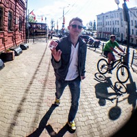 Алексей Миронов