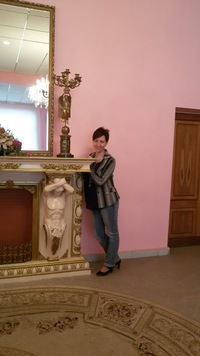 Белла Лишневская