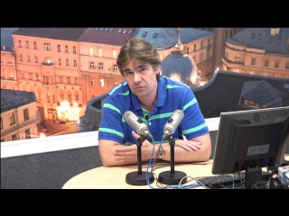 Лицом к лицу: Антон Орехъ о деле Улюкаева // 05.09.17